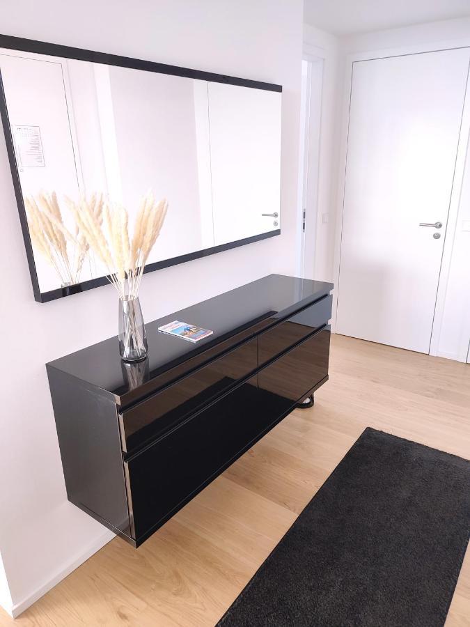 Panorama Apartment Vienna - Free Parking, Sauna & Fitness ภายนอก รูปภาพ